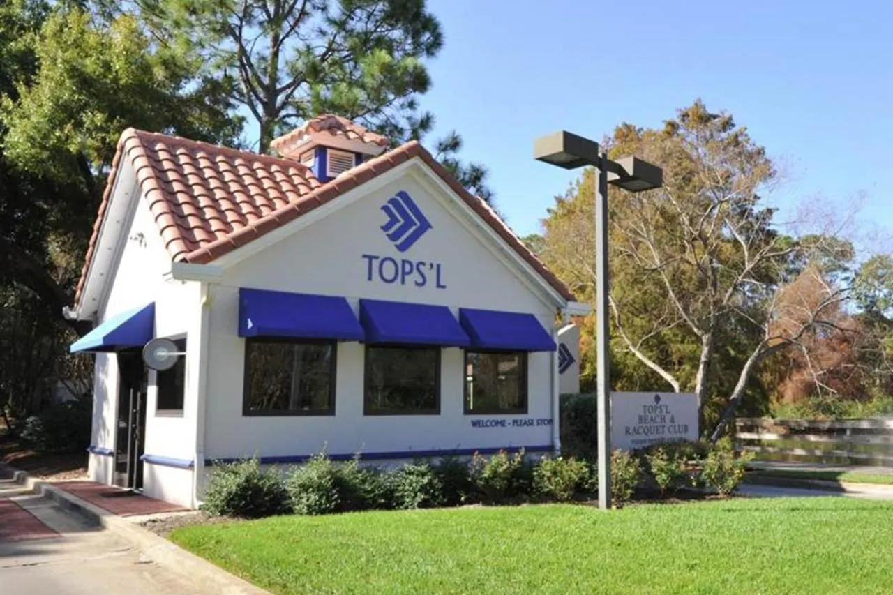 度假居 Tops'l Tennis Village 12