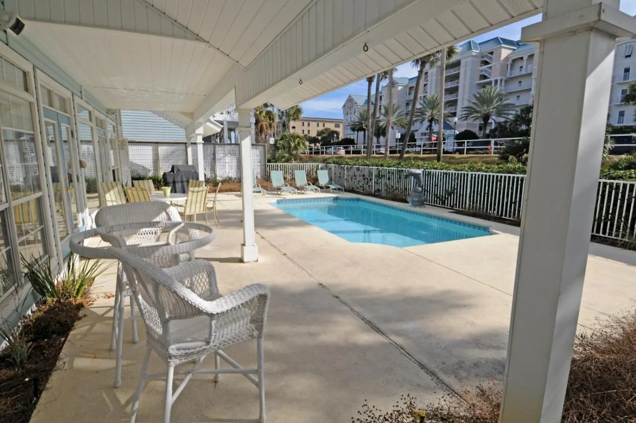 Crystal Beachin' - 1942431 Vila Destin