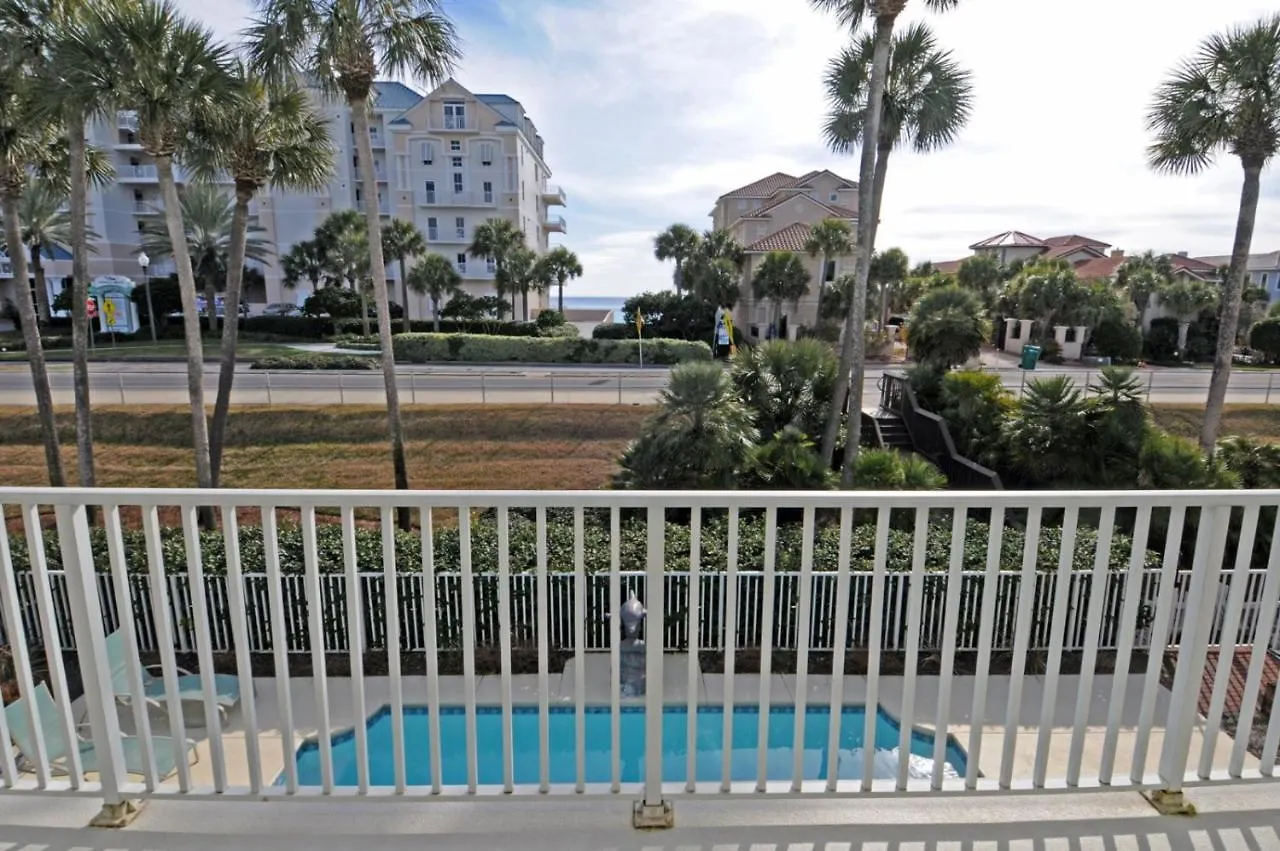 Crystal Beachin' - 1942431 Vila Destin