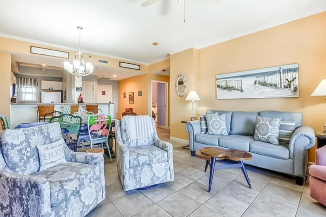 Tops'l Summit Apartment Destin