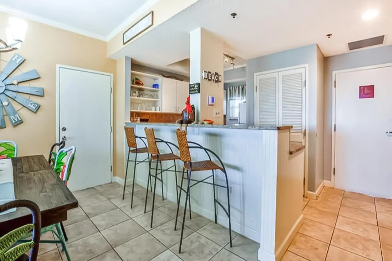 Apartment Tops'l Summit *