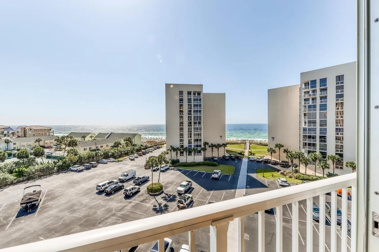 Shoreline Towers Casa vacanze *