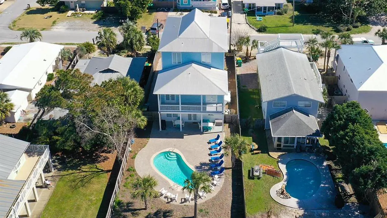Texabama Breeze Holiday home *
