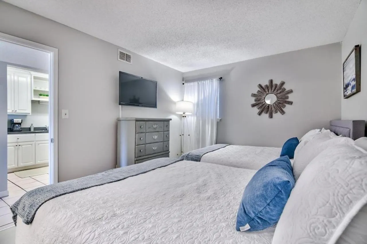 Tradewinds Apartment Destin