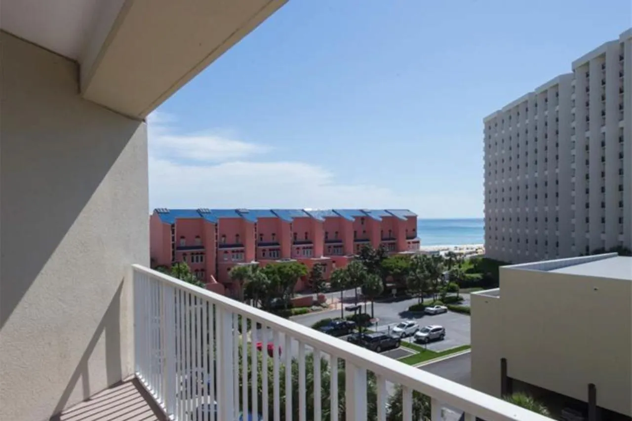 Tops'l Tides Holiday home Destin