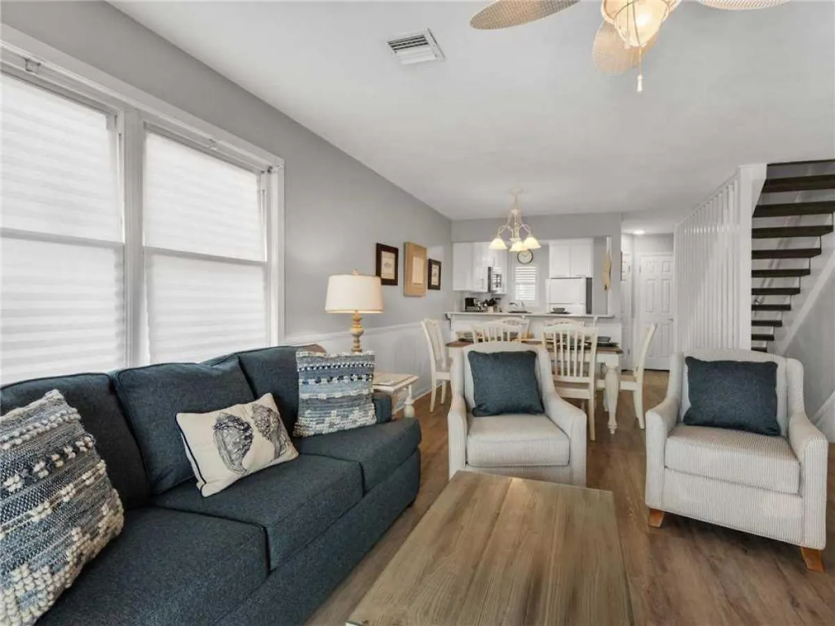 Casa de Férias Seamist Townhomes 1 By Newman-dailey