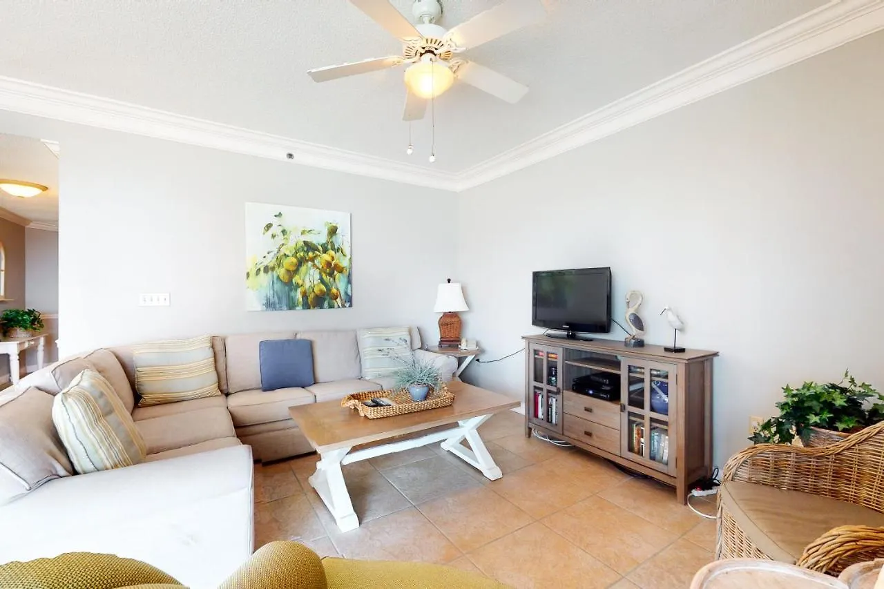 Tops'l Tides Holiday home