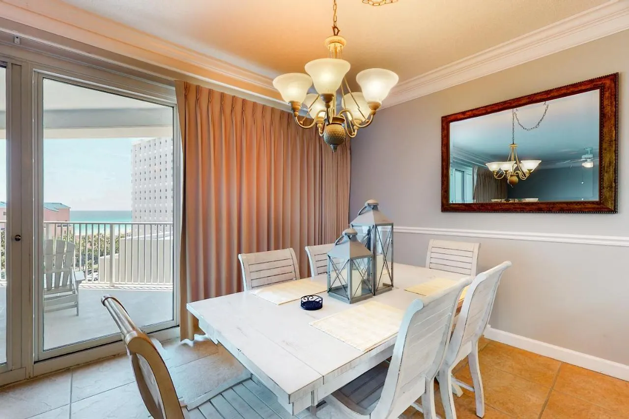 Tops'l Tides Holiday home Destin