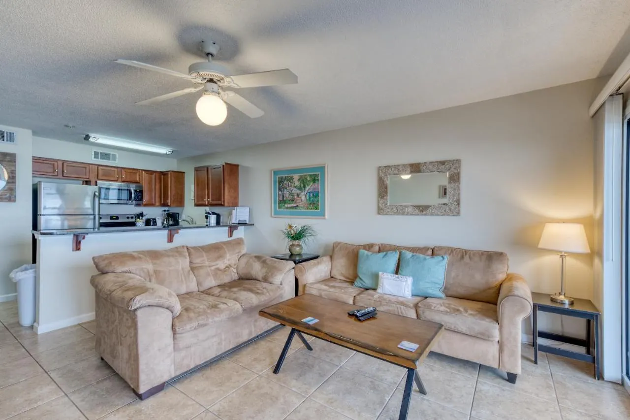 Crystal Sands Apartamento
