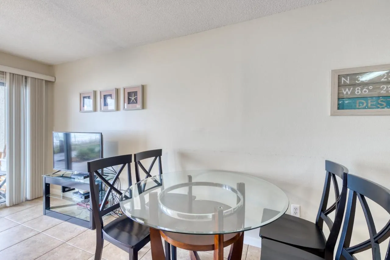 Crystal Sands Apartamento