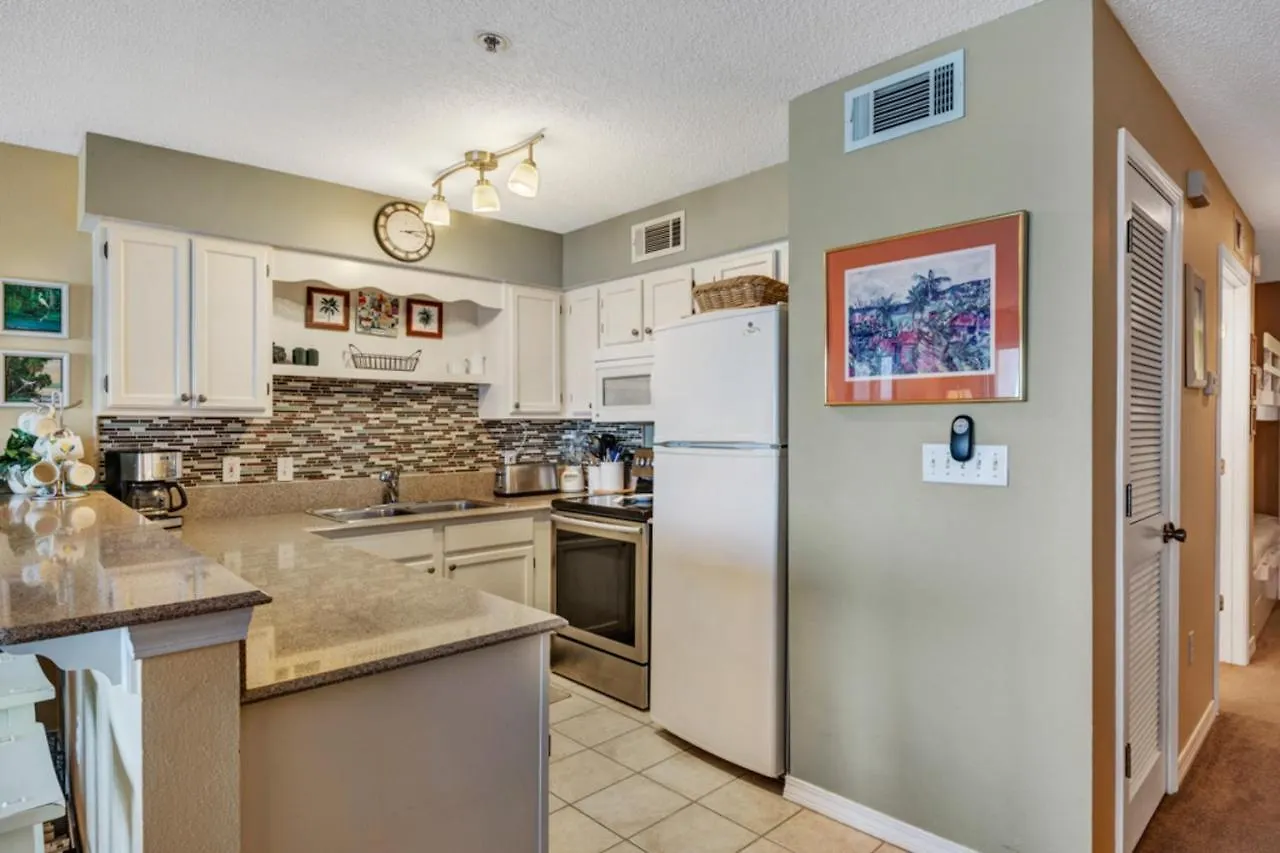 Holiday home Crystal Sands Iii