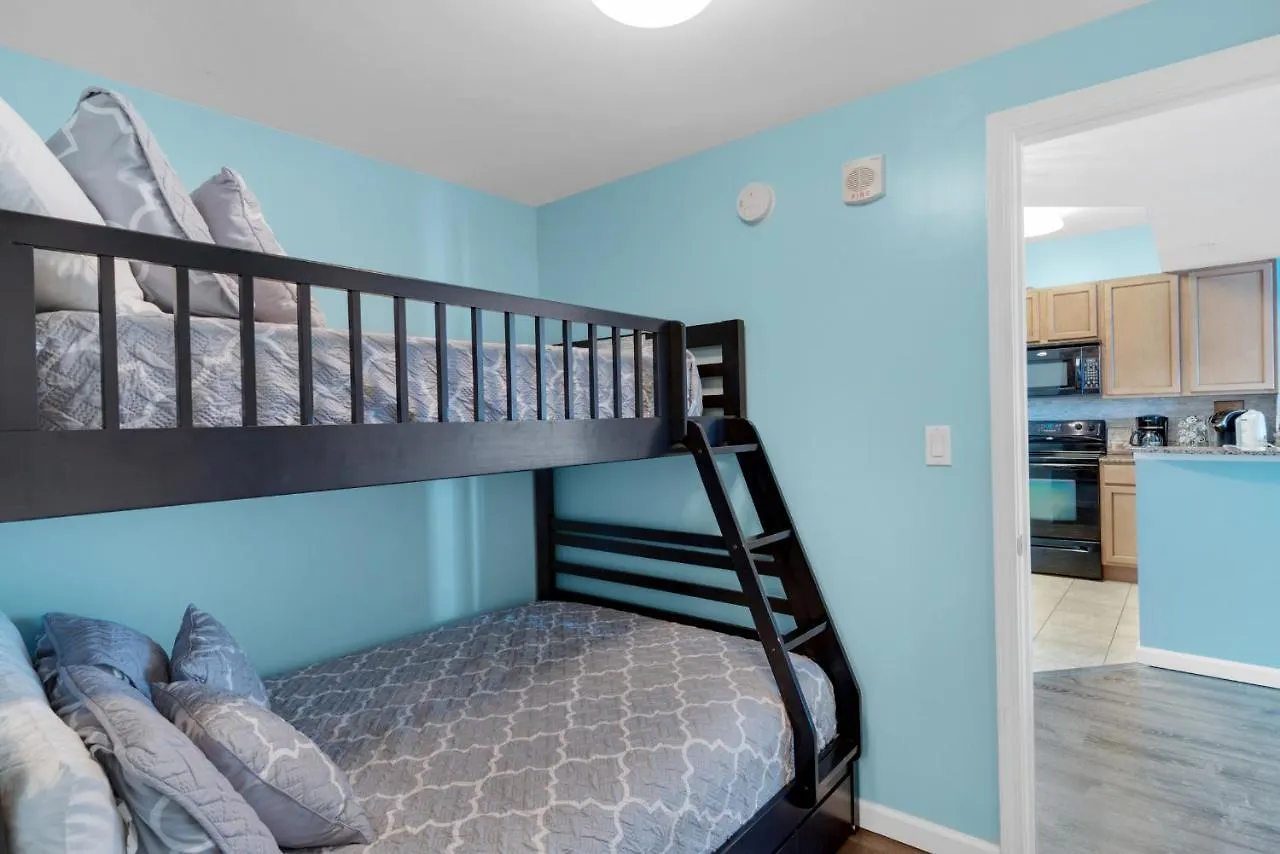 Apartment Palms #2613 Jr. 2br *