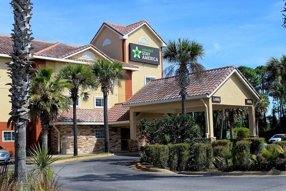 Hotel Extended America Destin Us 98 Emerald Coast P