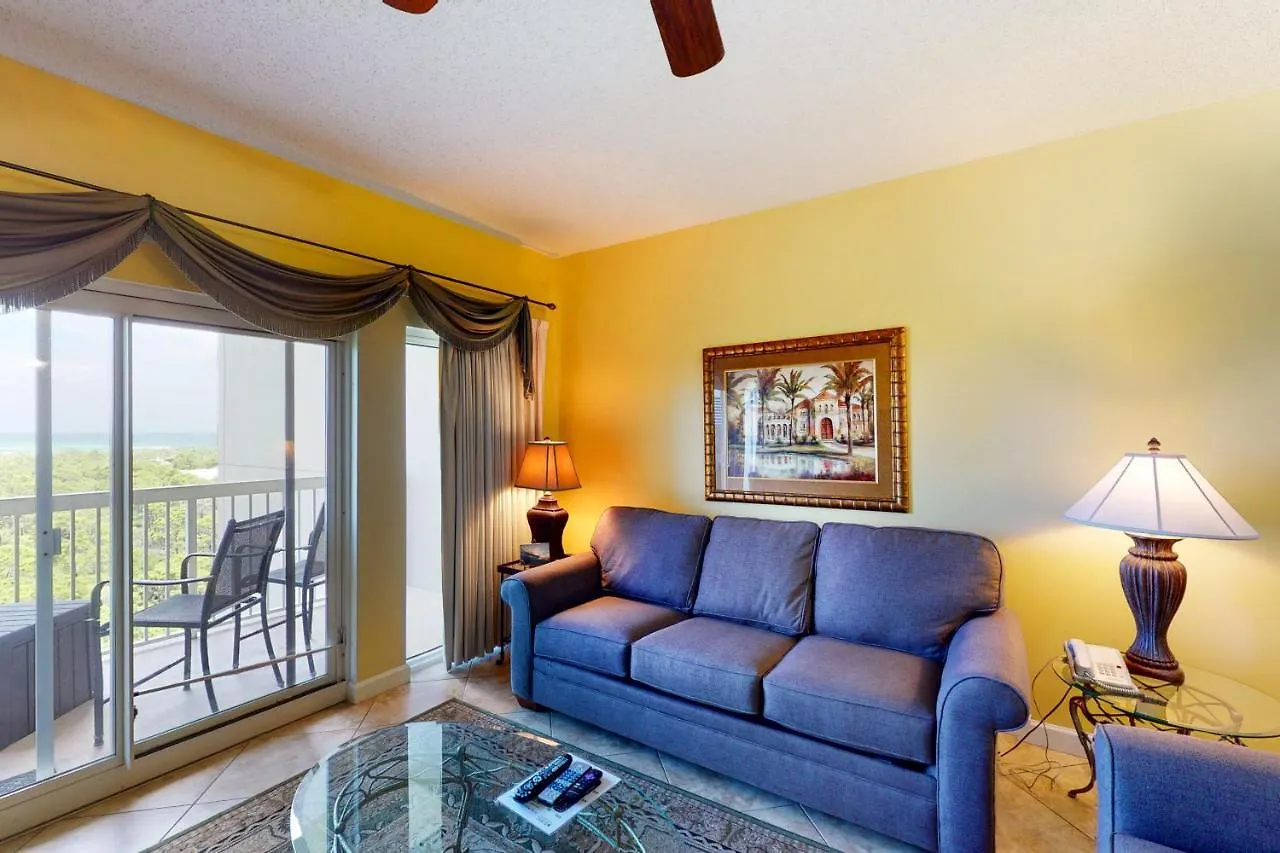 Holiday home Tops'l Summit Ii