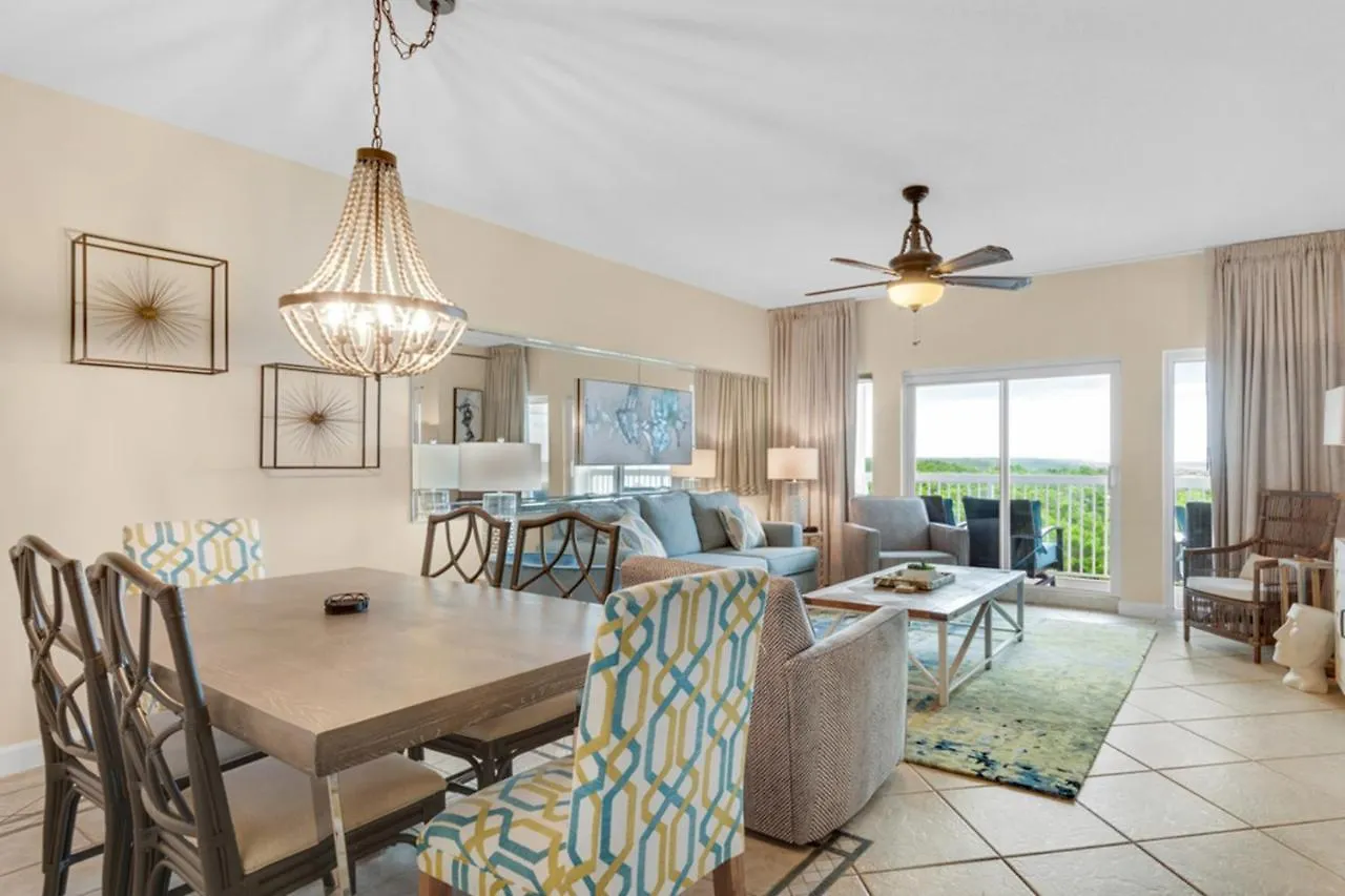 Holiday home Tops'l Summit Ii *
