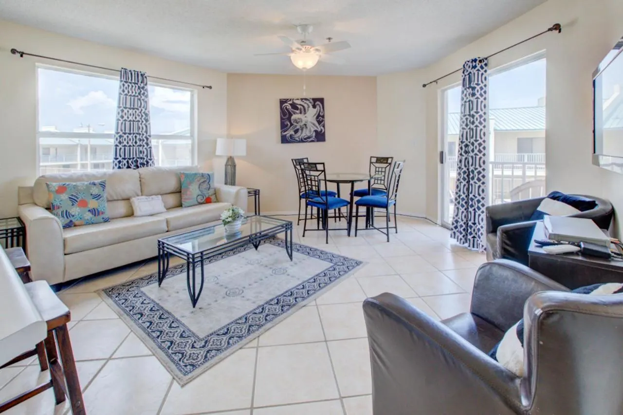 Holiday home Gulfview Destin