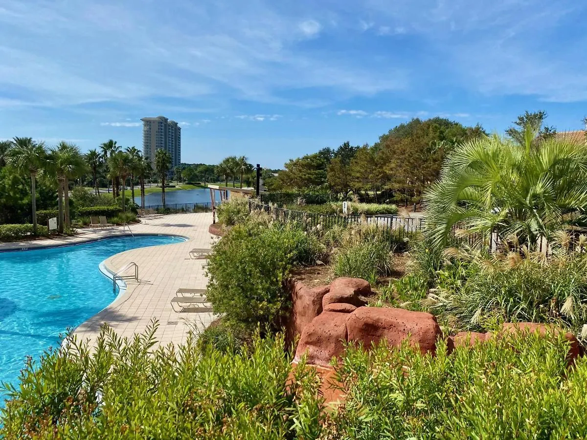 Ocean View Luxurious Condo-best Location + Balcony * Destin