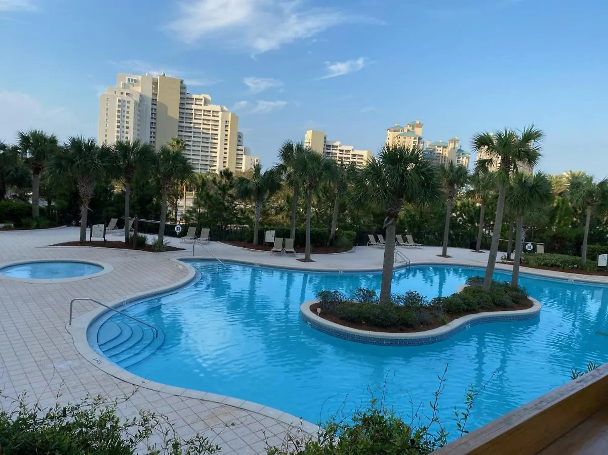 Ocean View Luxurious Condo-best Location + Balcony * Destin