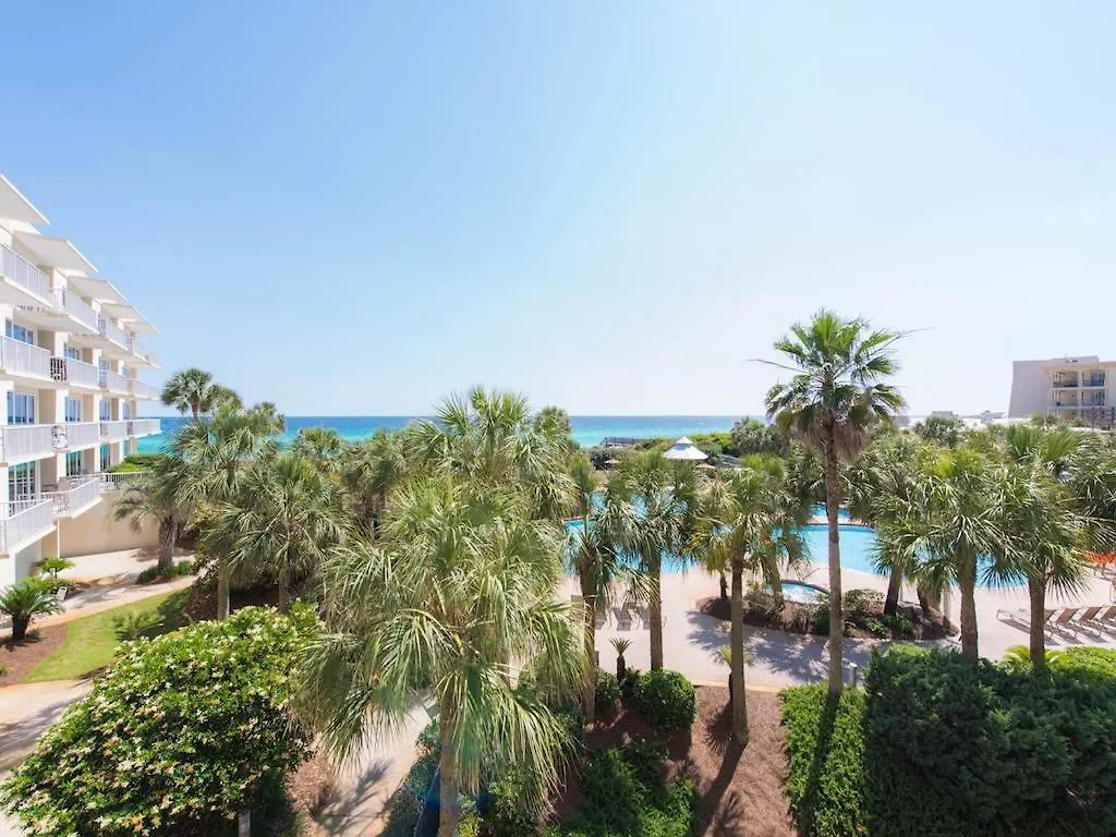 Crescent Holiday home Destin