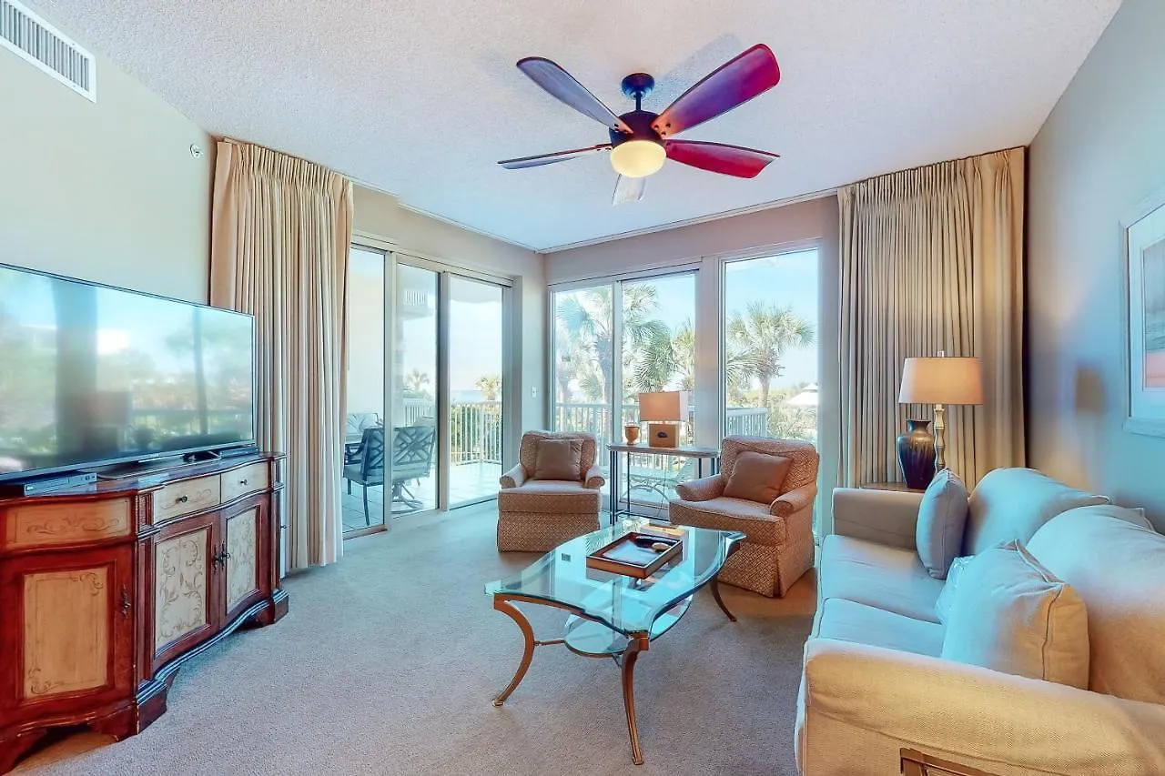 Crescent Holiday home Destin