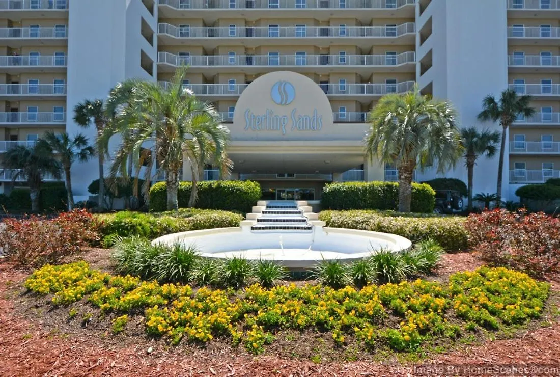 Sterling Sands 604 Destin
