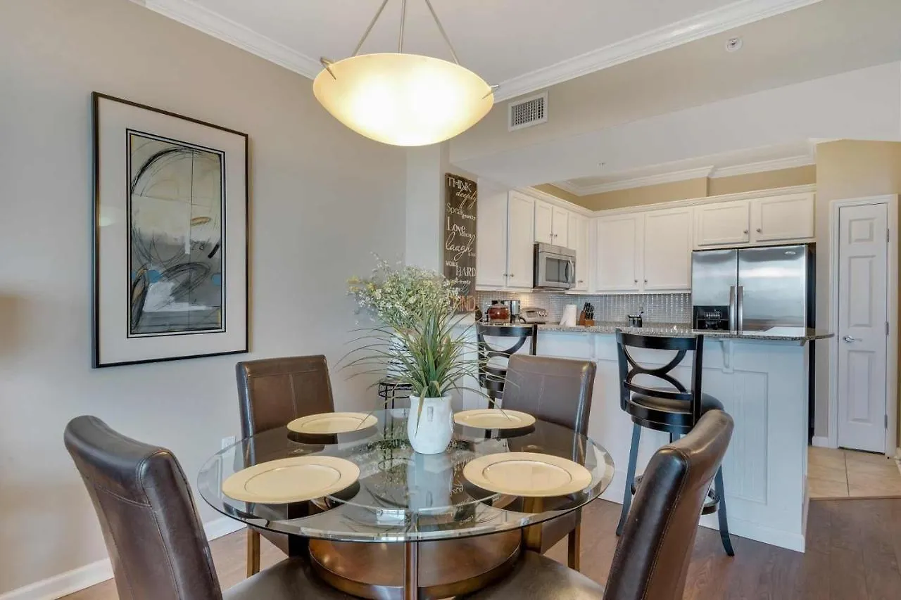Palms Of 21114- Two Bedroom Holiday home Destin