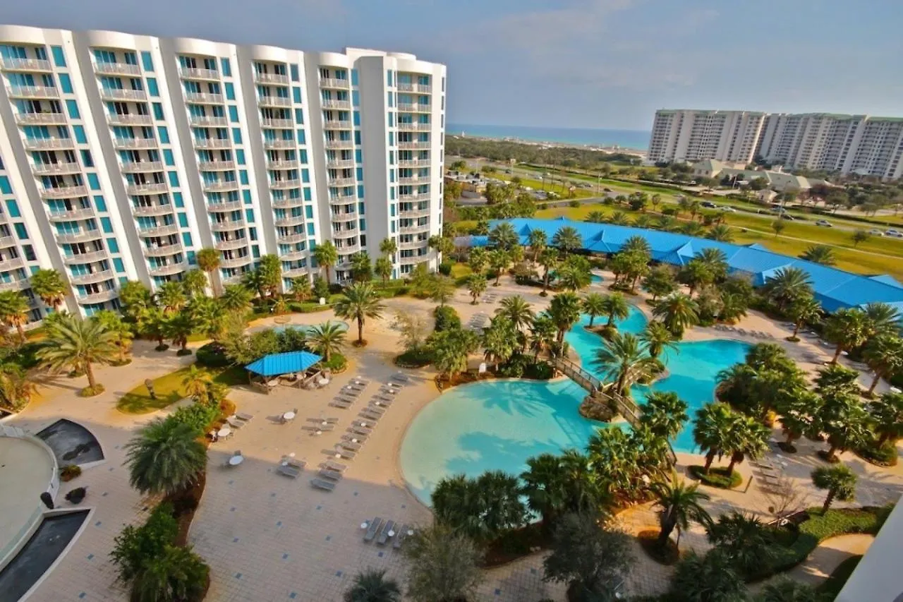 Palms Of 1710 * Destin