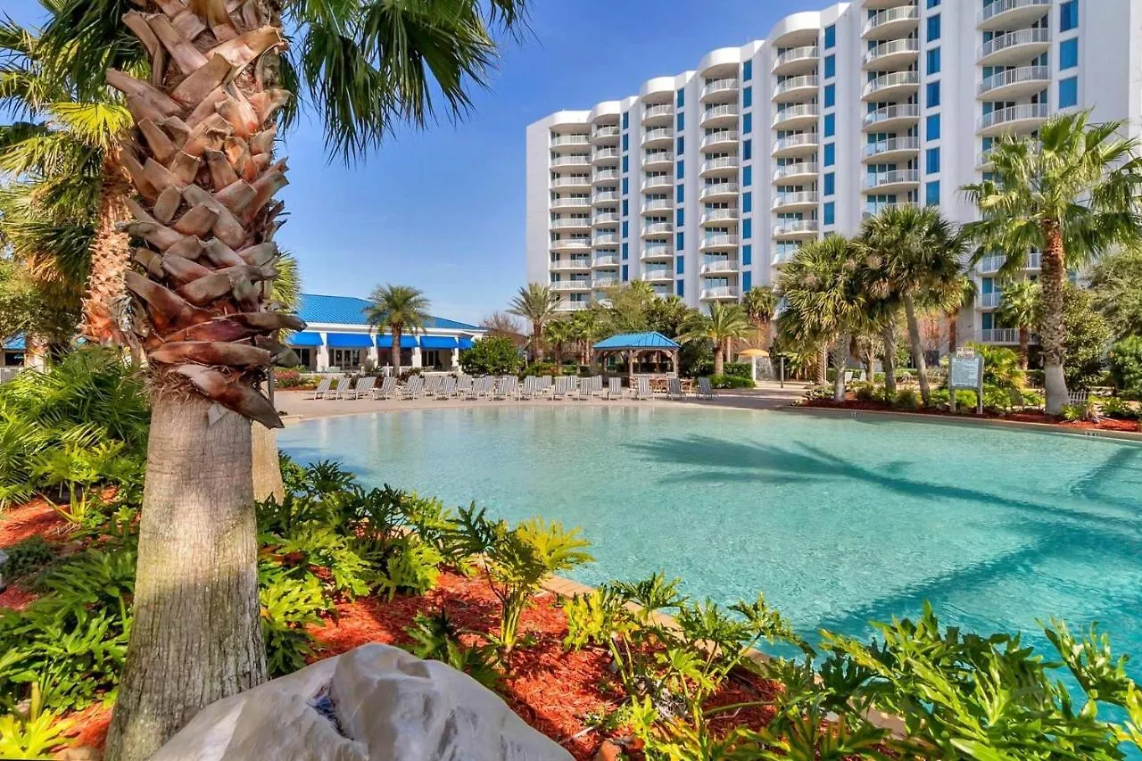 Palms Of 21114- Two Bedroom Destin