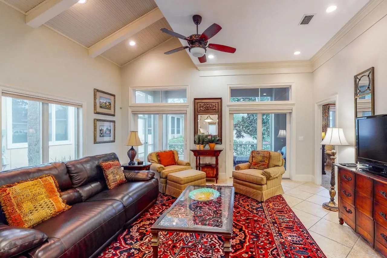 Tops'l Captiva 33 Holiday home