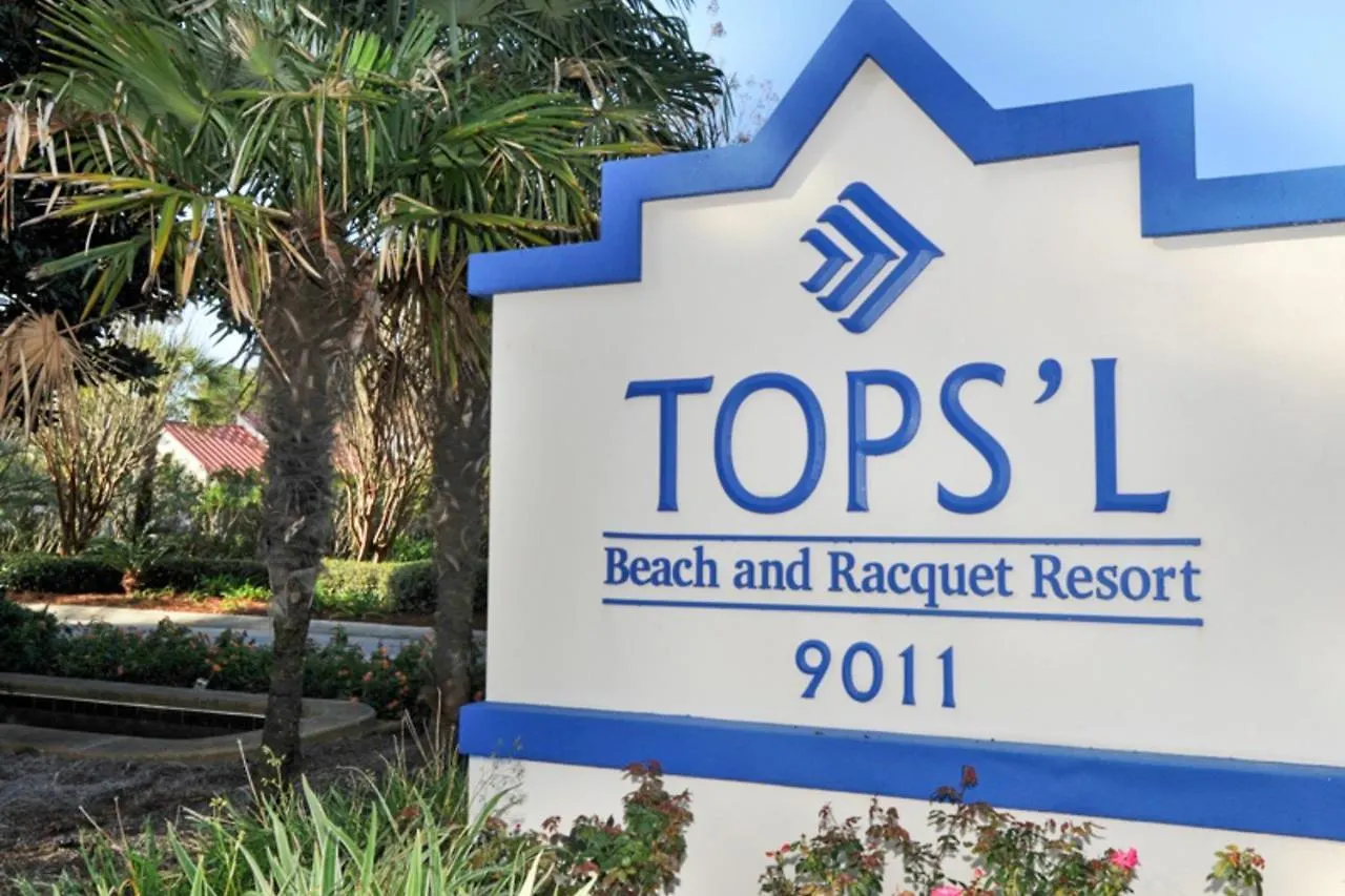 Holiday home Tops'l Captiva 33 Destin