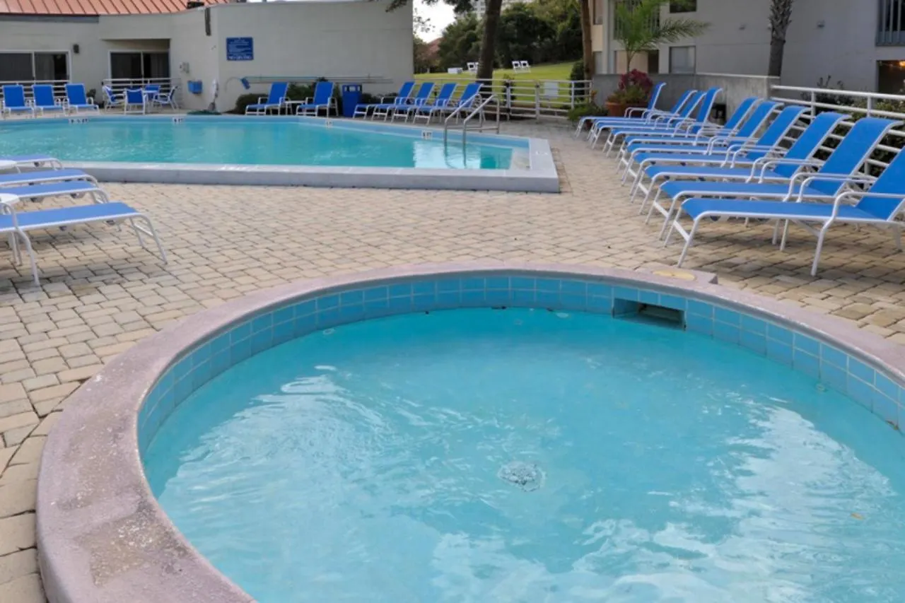 Tops'l Captiva 33 Holiday home Destin