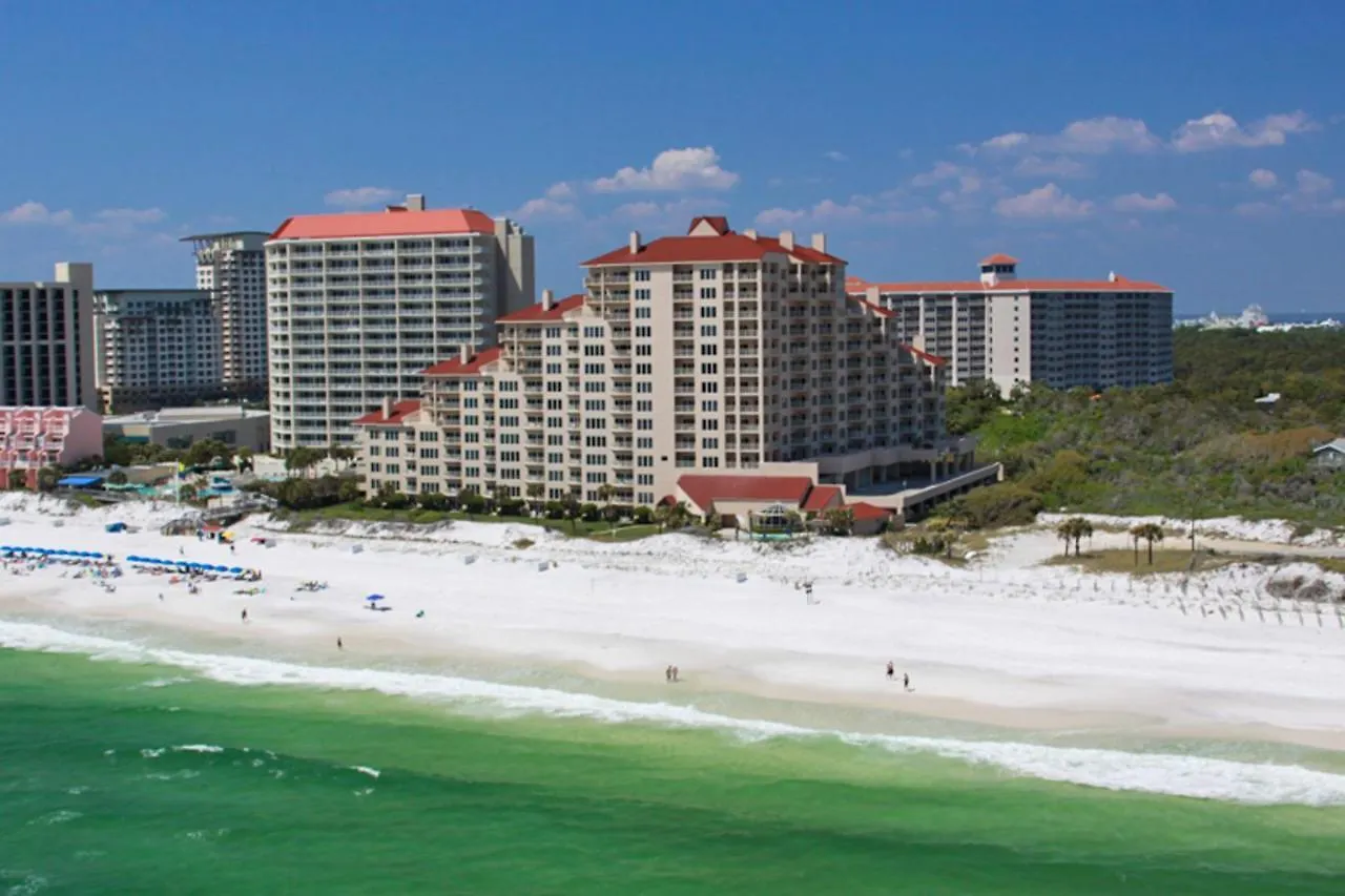 Holiday home Tops'l Captiva 33 *