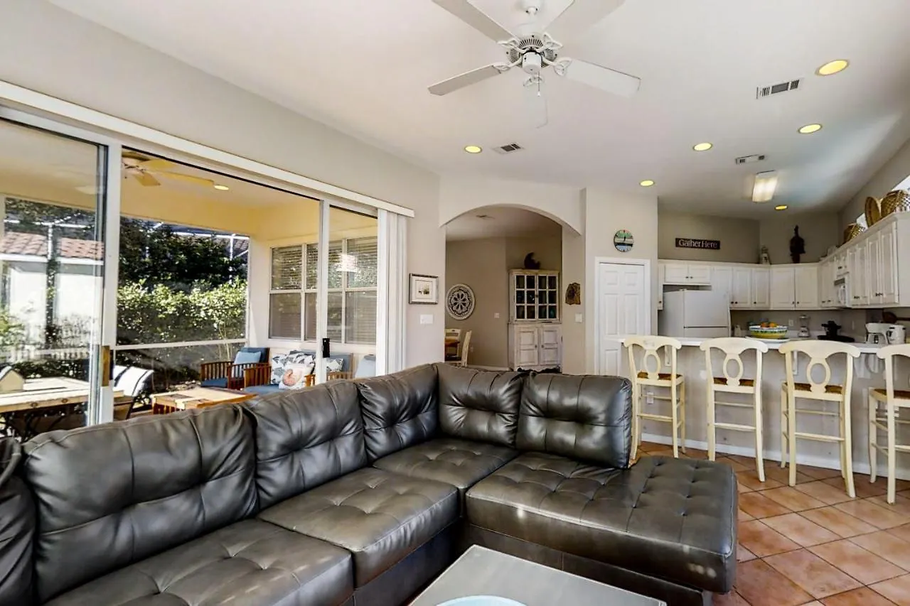 Tops'l Southern Comfort Holiday home Destin