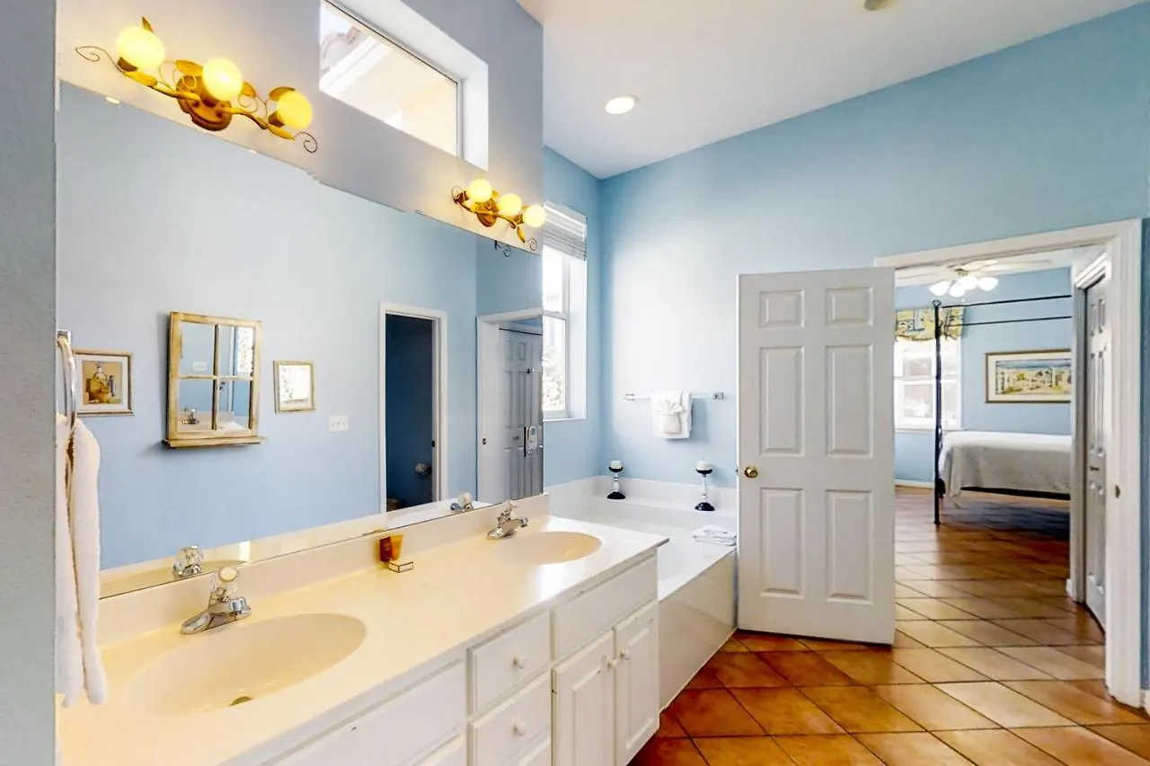Tops'l Southern Comfort Holiday home Destin