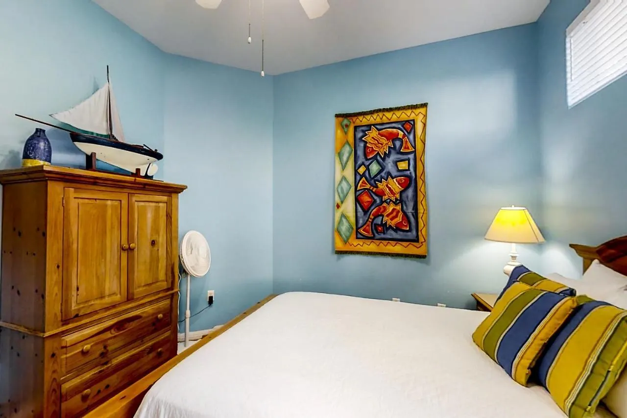 Tops'l Southern Comfort Holiday home *