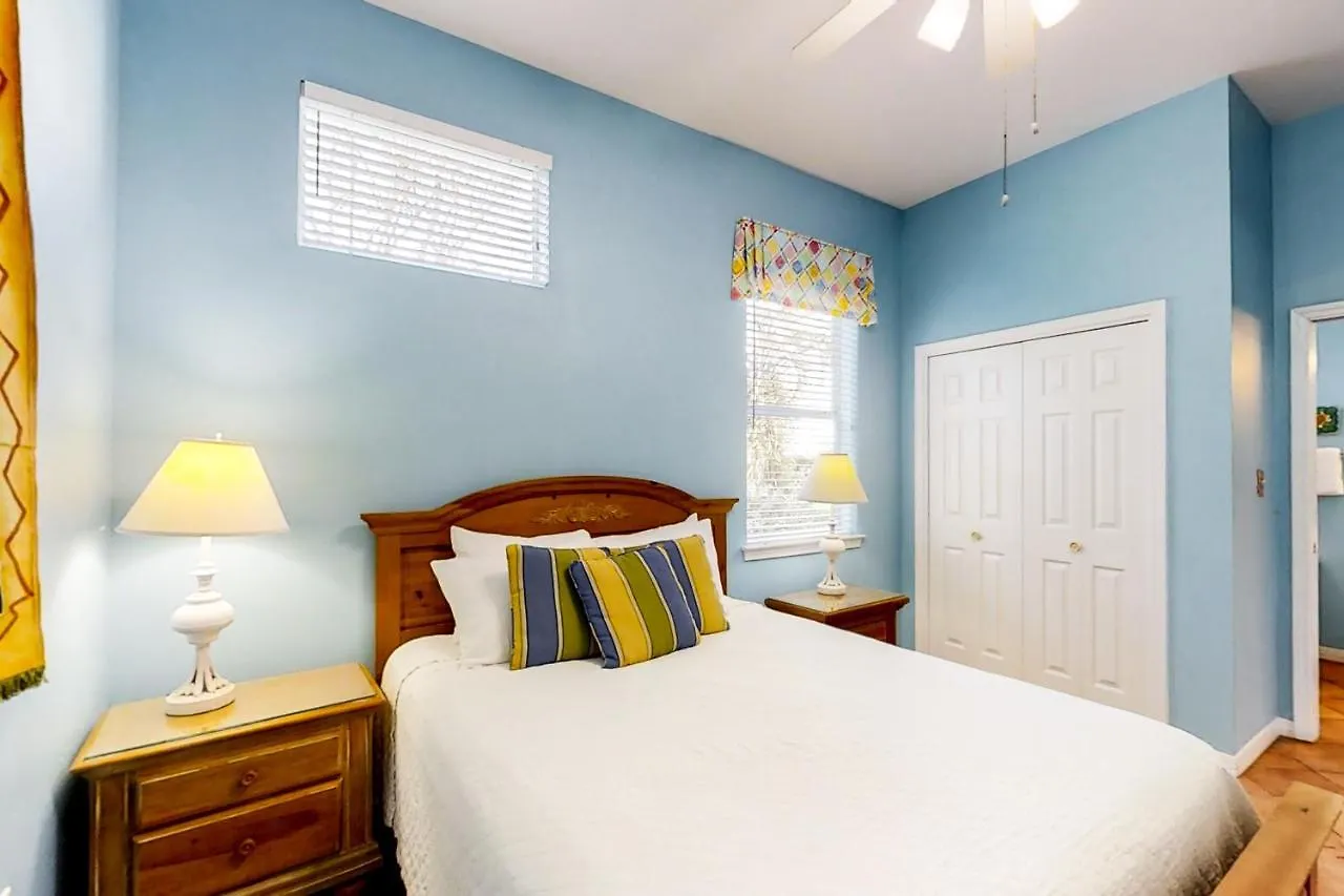 Holiday home Tops'l Southern Comfort