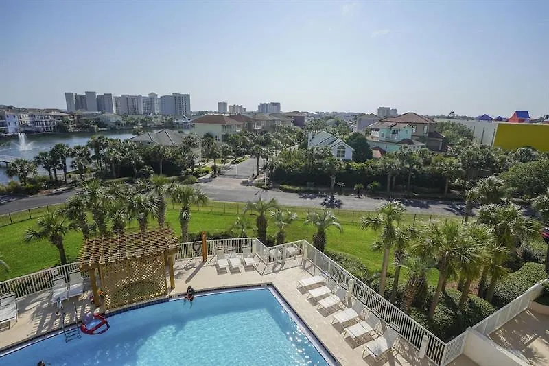 The Terrace At Pelican 아파트호텔 4*