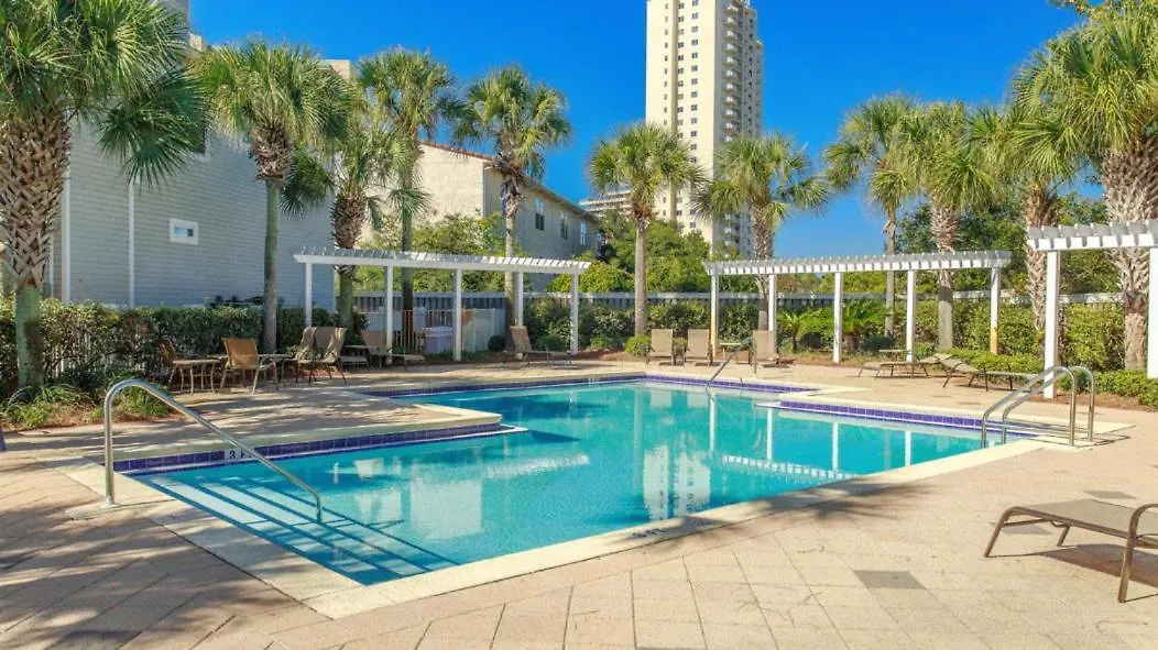 3-story Retreat Home, Walk To Beach, Gulf Views, Free Wifi! Casa vacanze Destin
