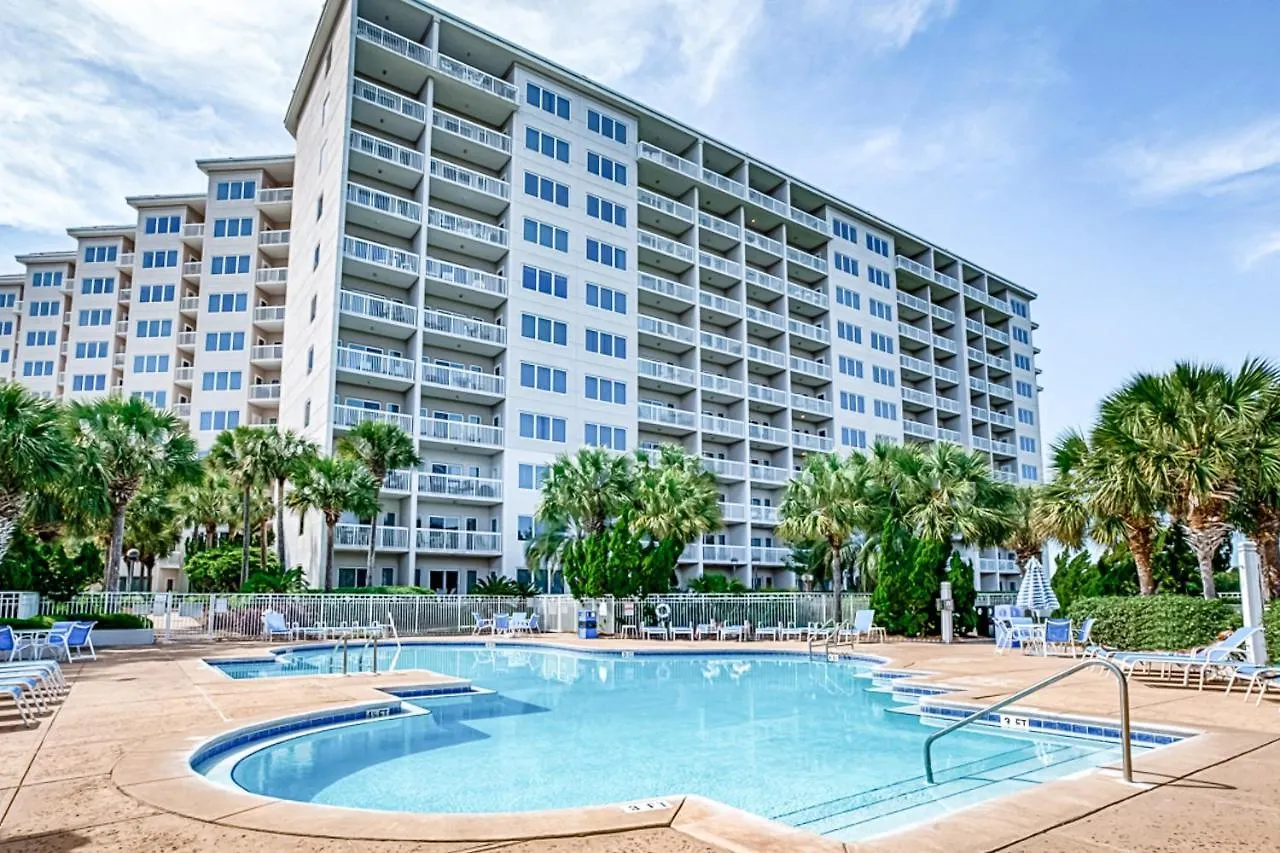 Apartment Tops'l Summit 406b *