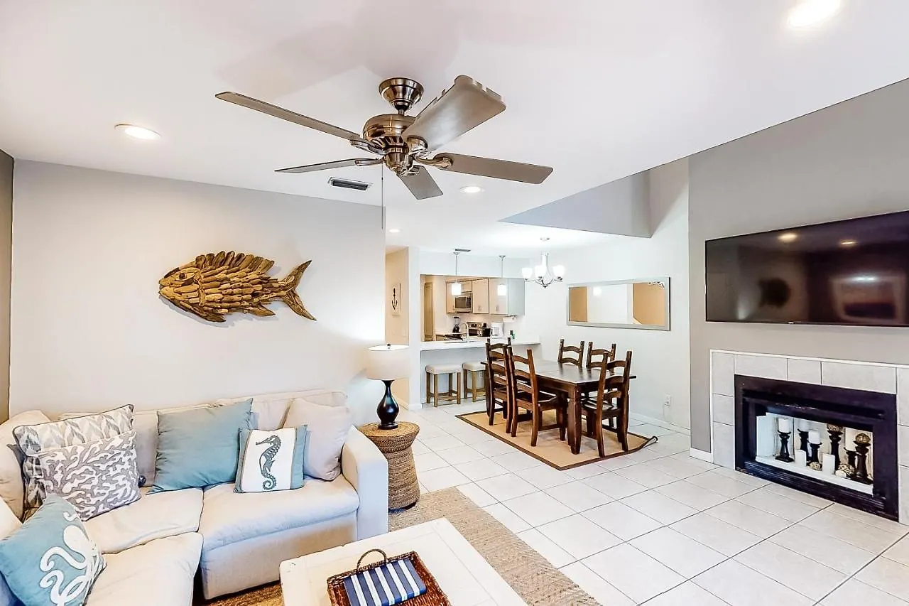 Apartment Tops'l Tennis Village 26 Destin