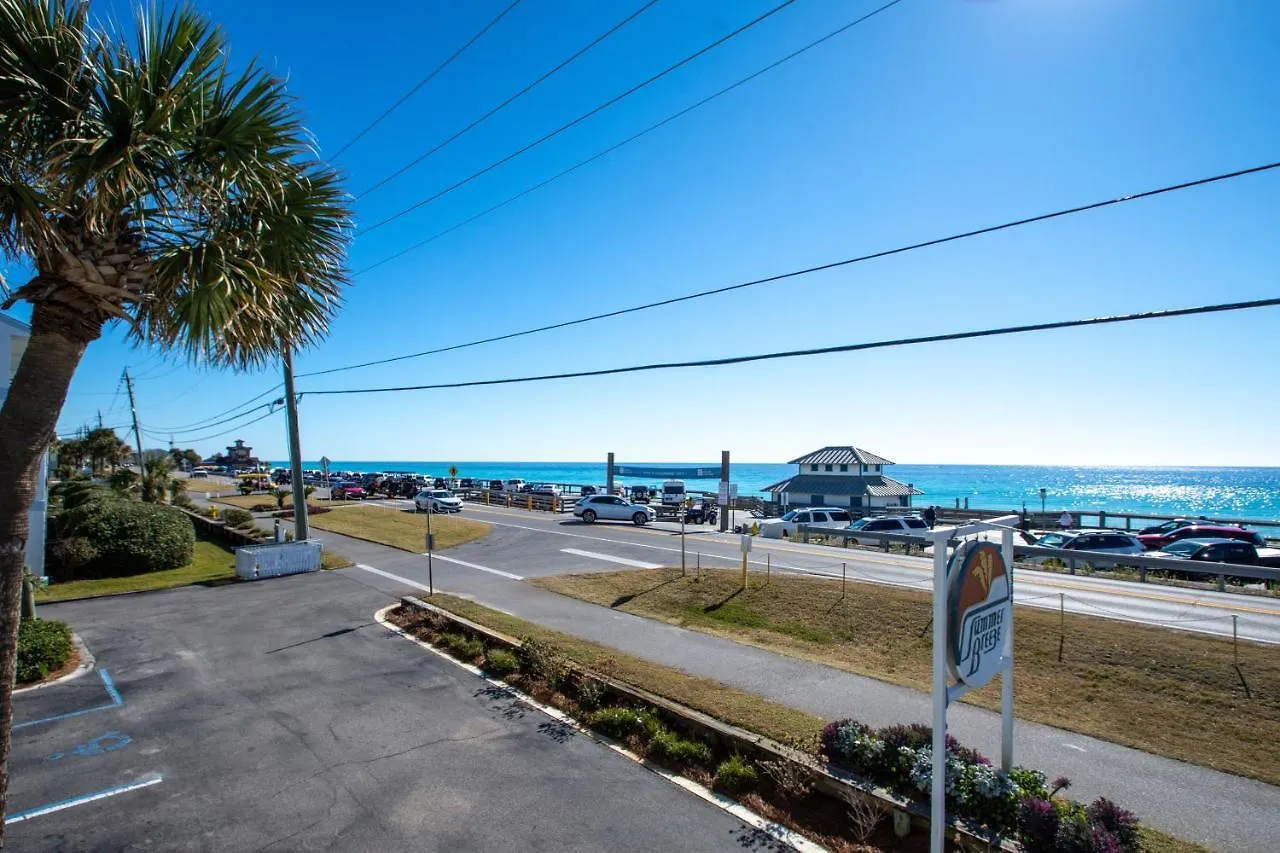 Summer Breeze 201 Apartment Destin