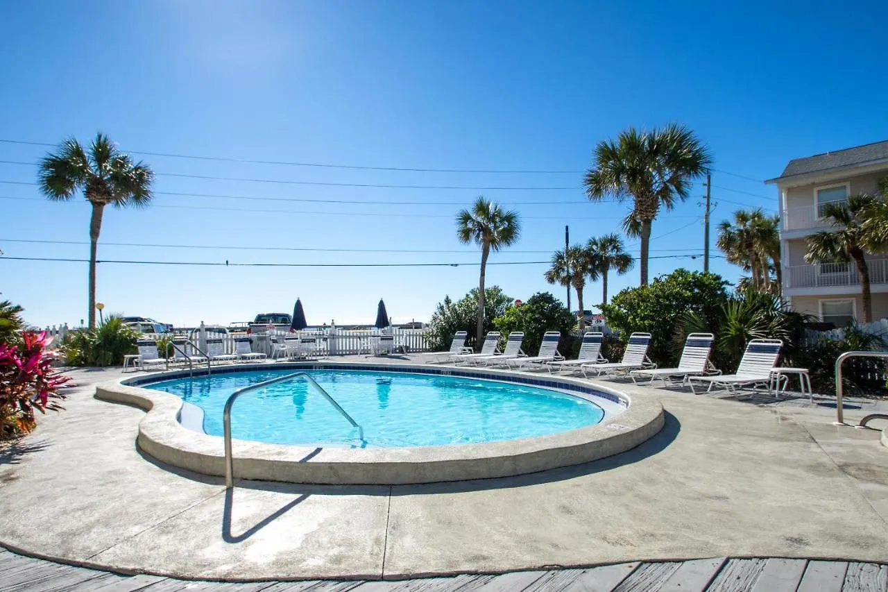 Apartment Summer Breeze 201 *