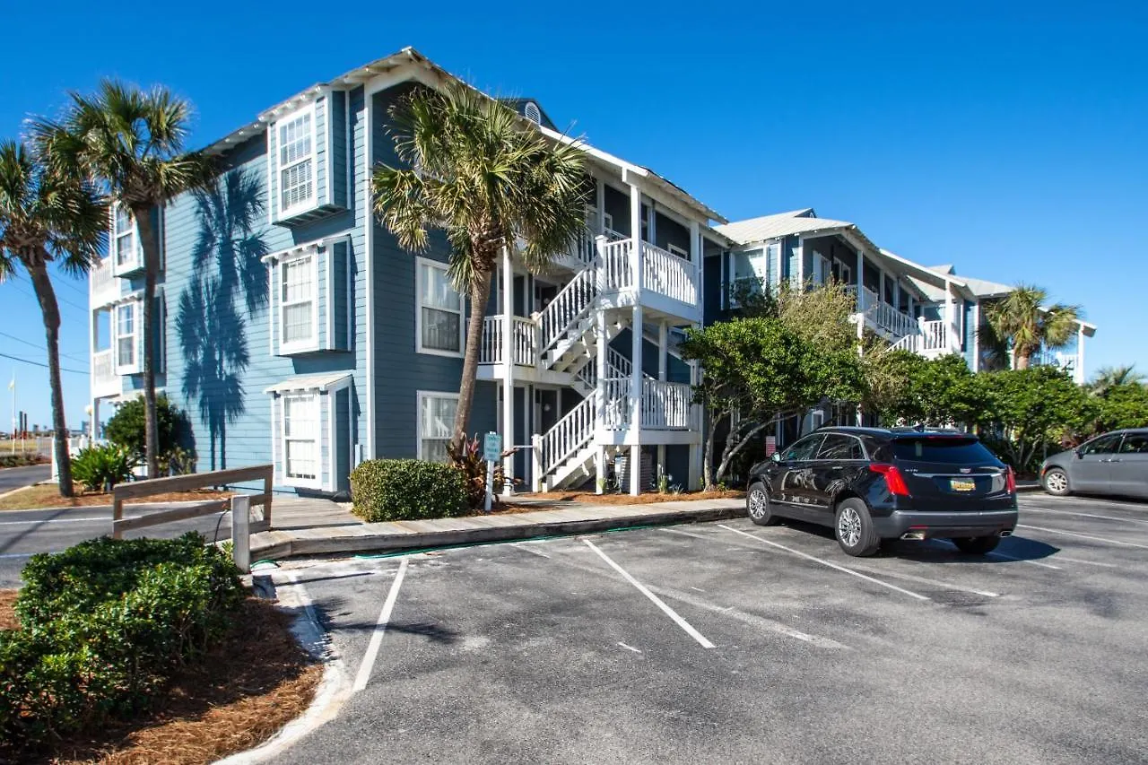 Summer Breeze 201 Apartment Destin