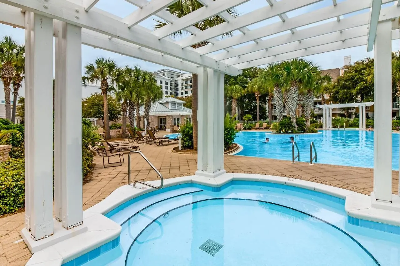 Sandestin Baytowne Wharf 449 Market St Apartment