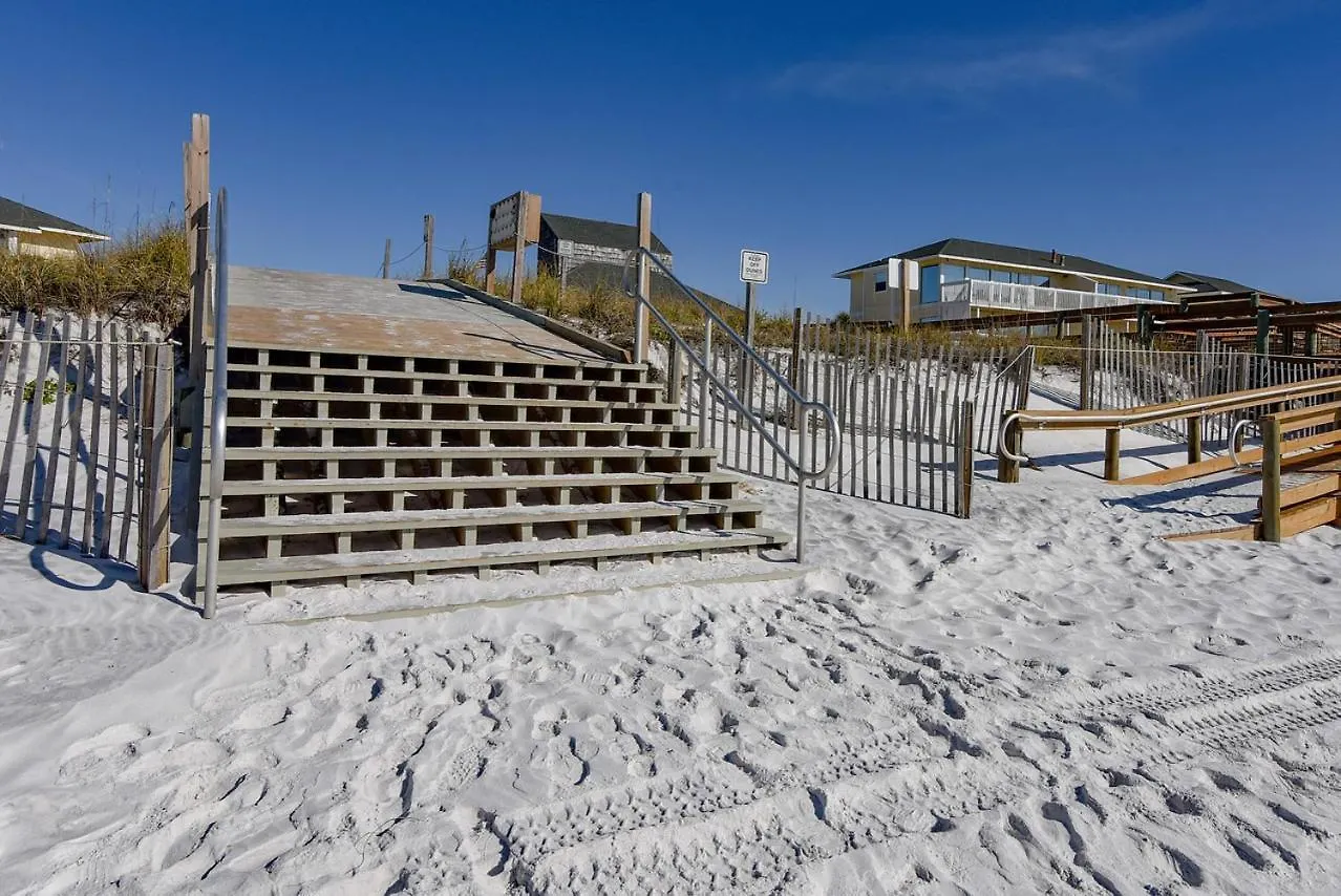 Apartment Partial Ocean View At Sandpiper Cove Destin