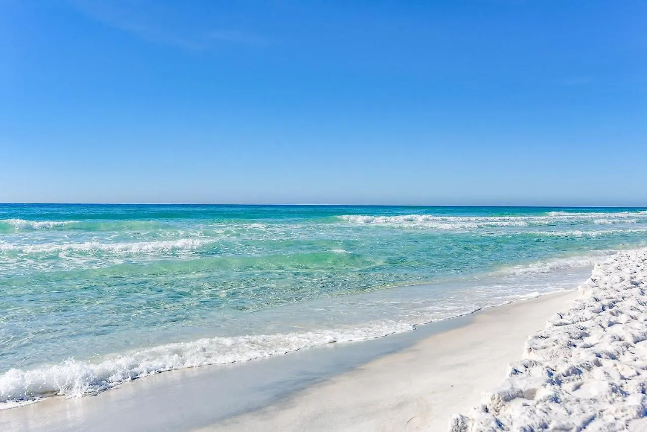 Partial Ocean View At Sandpiper Cove Apartment Destin