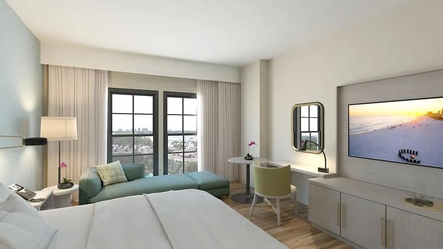 Effie Sandestin Resort, Autograph Collection 4*