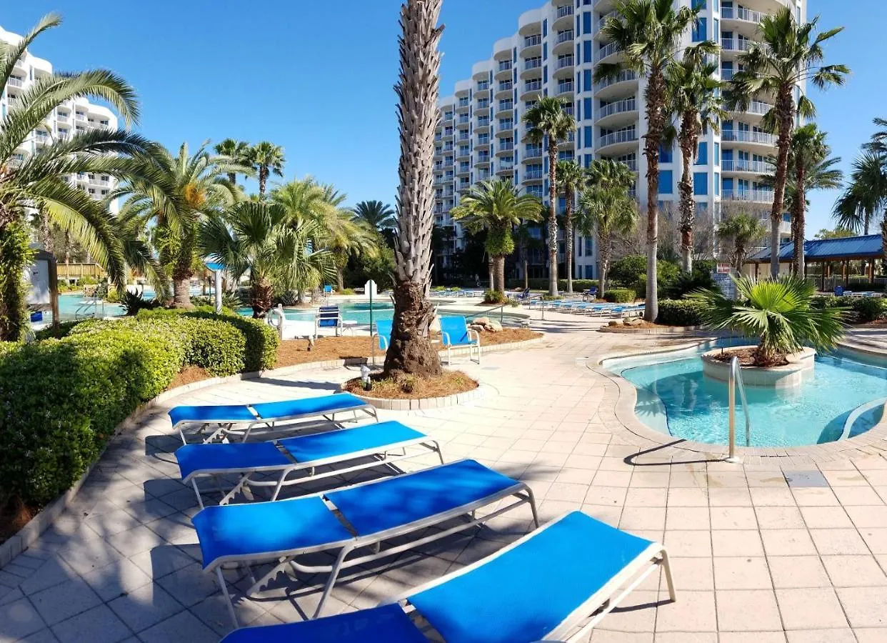 Aparthotel 1215 A Slice Of Heaven - Destin! Pool View!