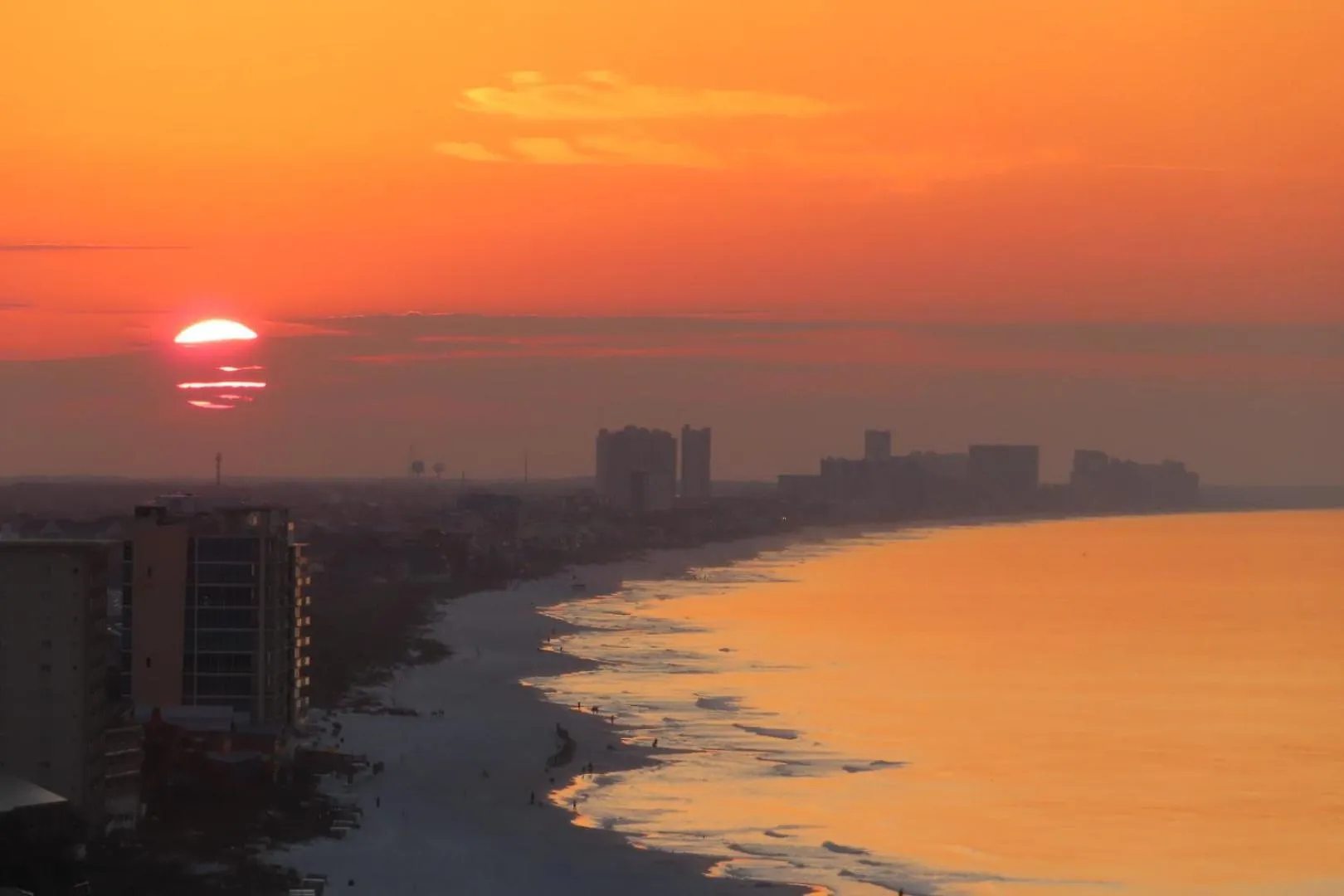 Just Updated - Beachfront Ocean View, 19th Floor *