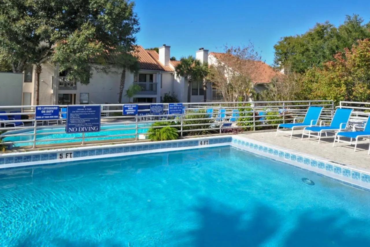 Tops'l Captiva #24 Holiday home